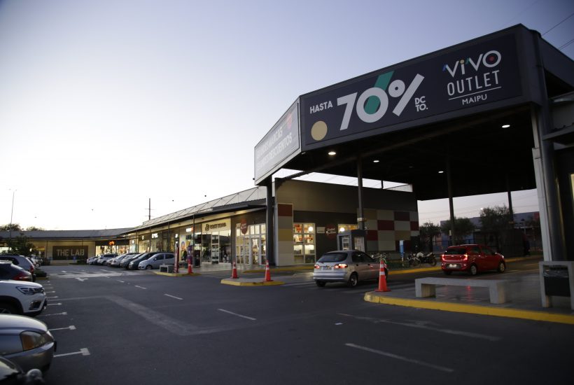 VIVO Outlet Maipu